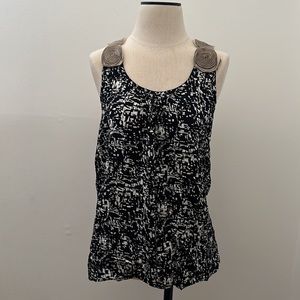 Racerback Tank Top LARGE